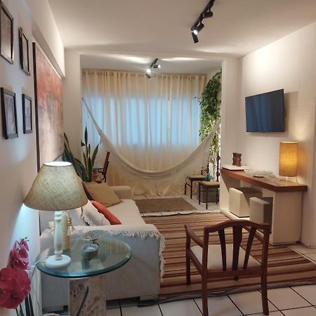 Apartamento Na Praia De Iracema Com Vista Mar Форталеза Екстер'єр фото