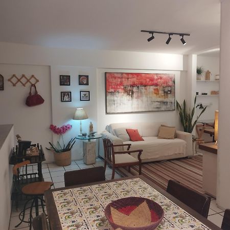 Apartamento Na Praia De Iracema Com Vista Mar Форталеза Екстер'єр фото