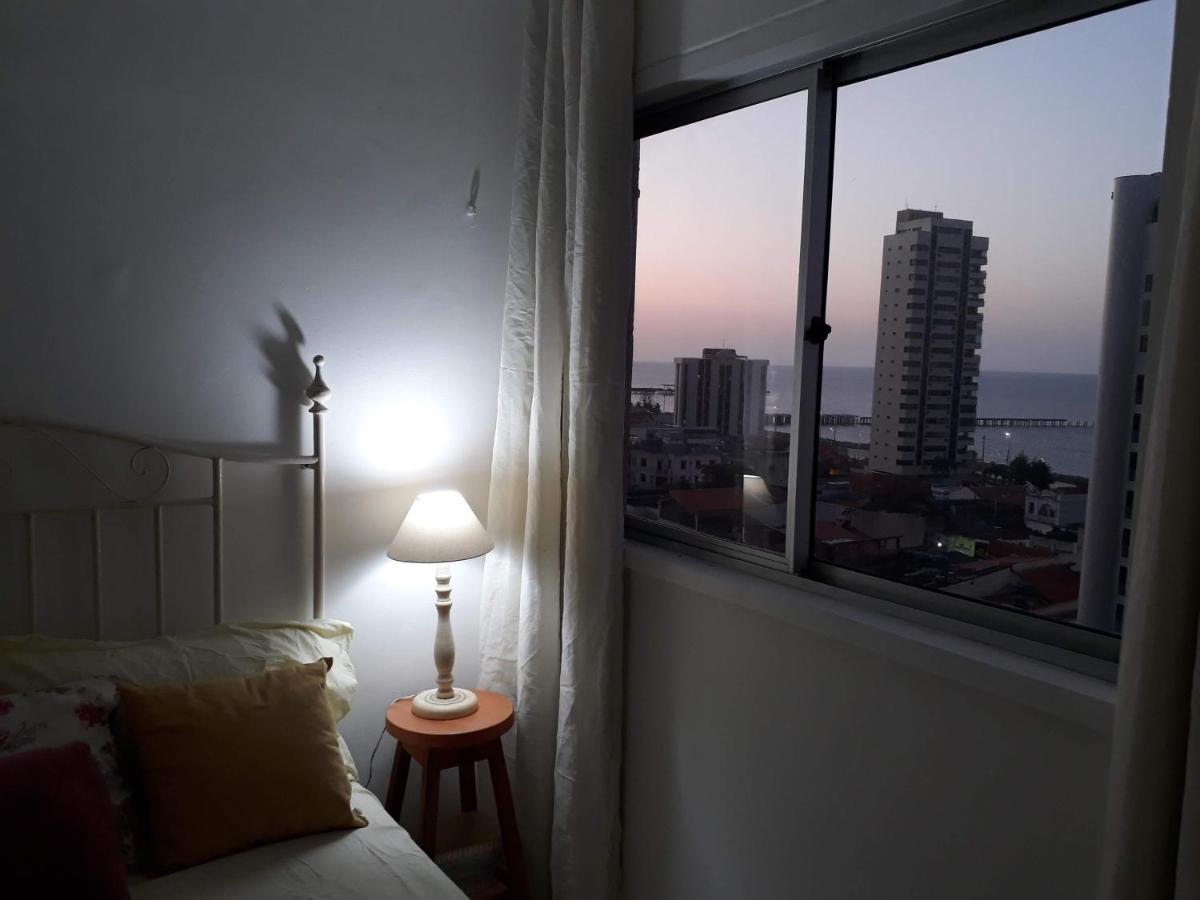 Apartamento Na Praia De Iracema Com Vista Mar Форталеза Екстер'єр фото