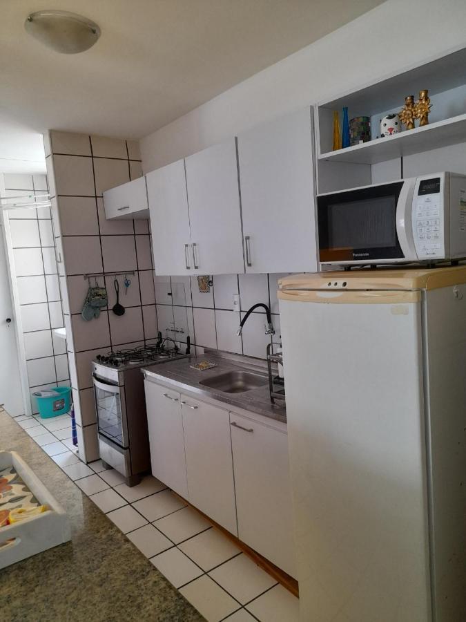 Apartamento Na Praia De Iracema Com Vista Mar Форталеза Екстер'єр фото