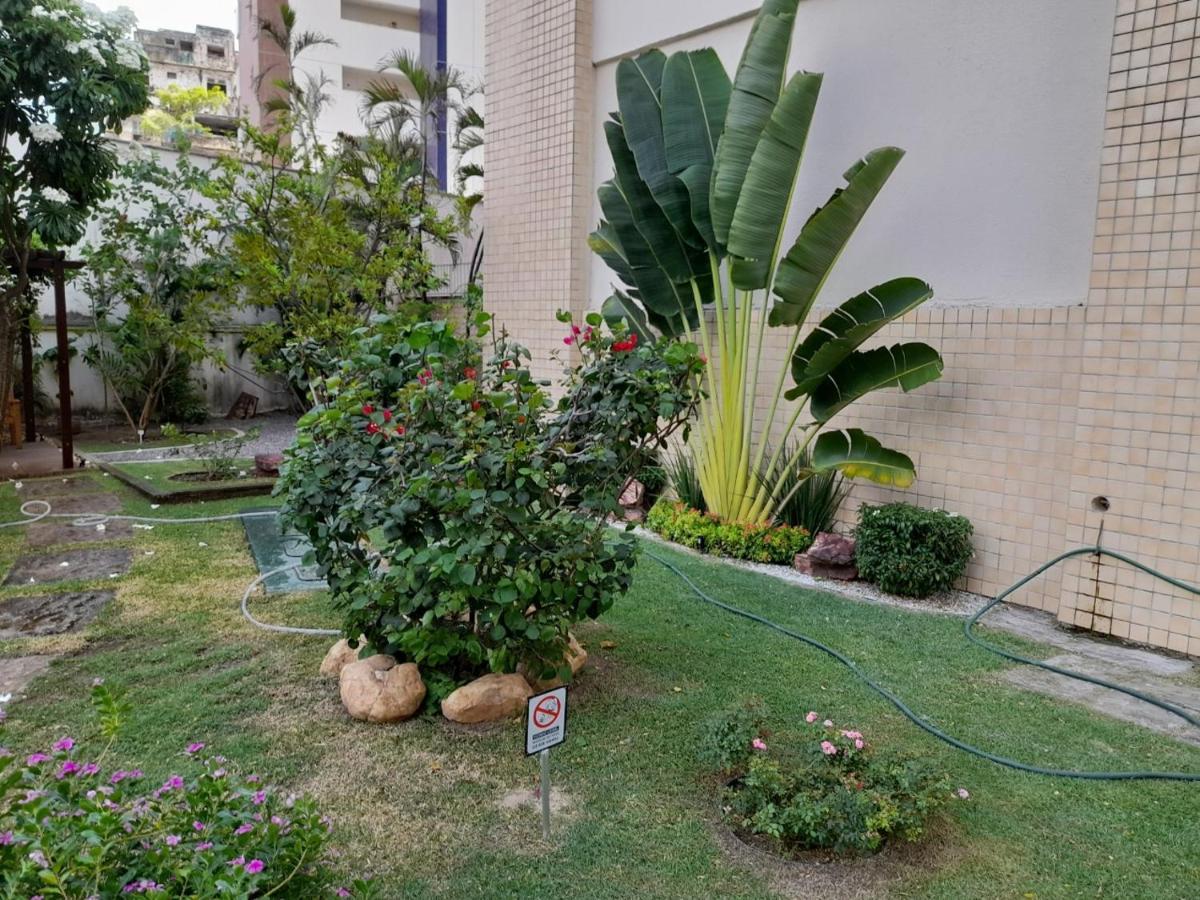 Apartamento Na Praia De Iracema Com Vista Mar Форталеза Екстер'єр фото