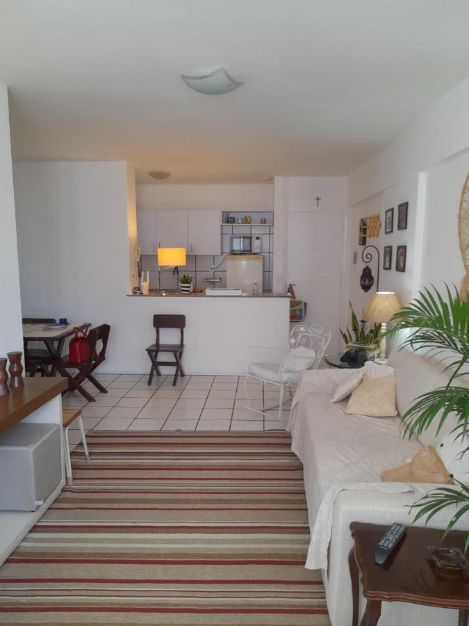 Apartamento Na Praia De Iracema Com Vista Mar Форталеза Екстер'єр фото