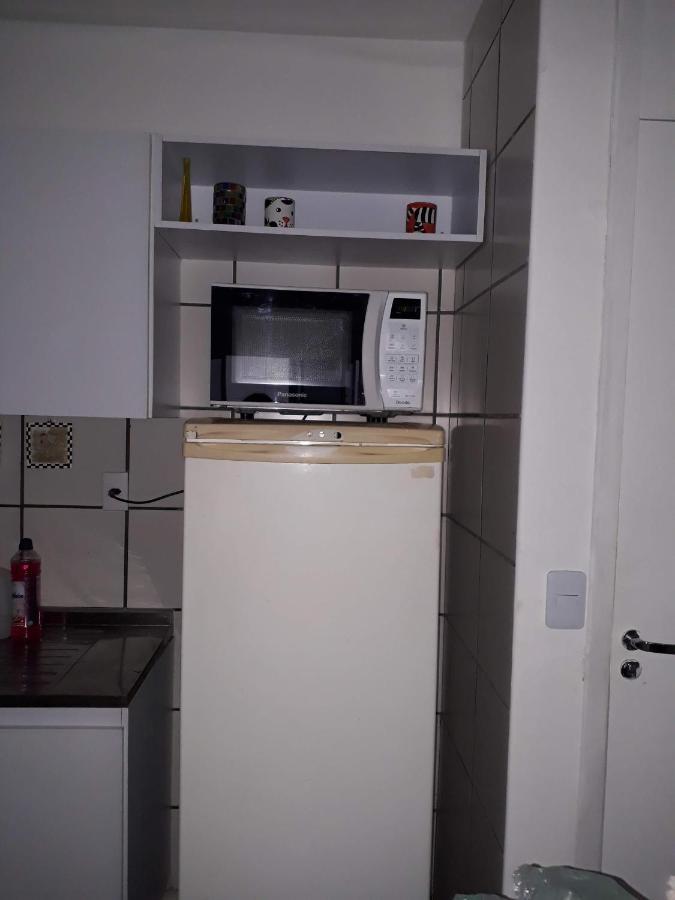 Apartamento Na Praia De Iracema Com Vista Mar Форталеза Екстер'єр фото