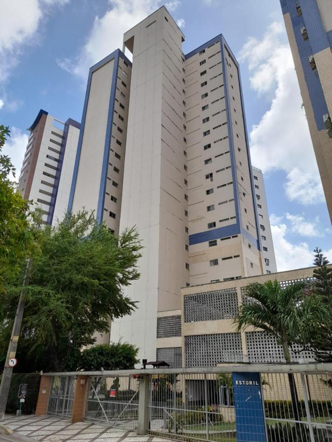 Apartamento Na Praia De Iracema Com Vista Mar Форталеза Екстер'єр фото