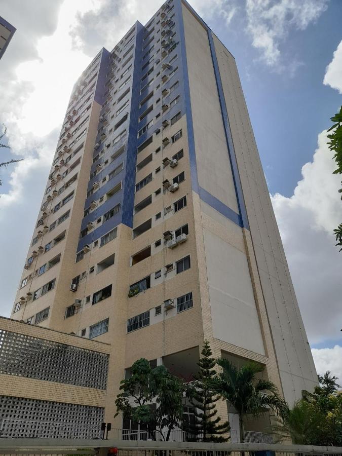 Apartamento Na Praia De Iracema Com Vista Mar Форталеза Екстер'єр фото