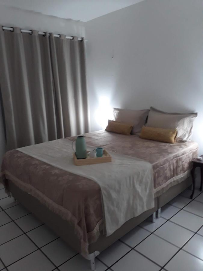 Apartamento Na Praia De Iracema Com Vista Mar Форталеза Екстер'єр фото
