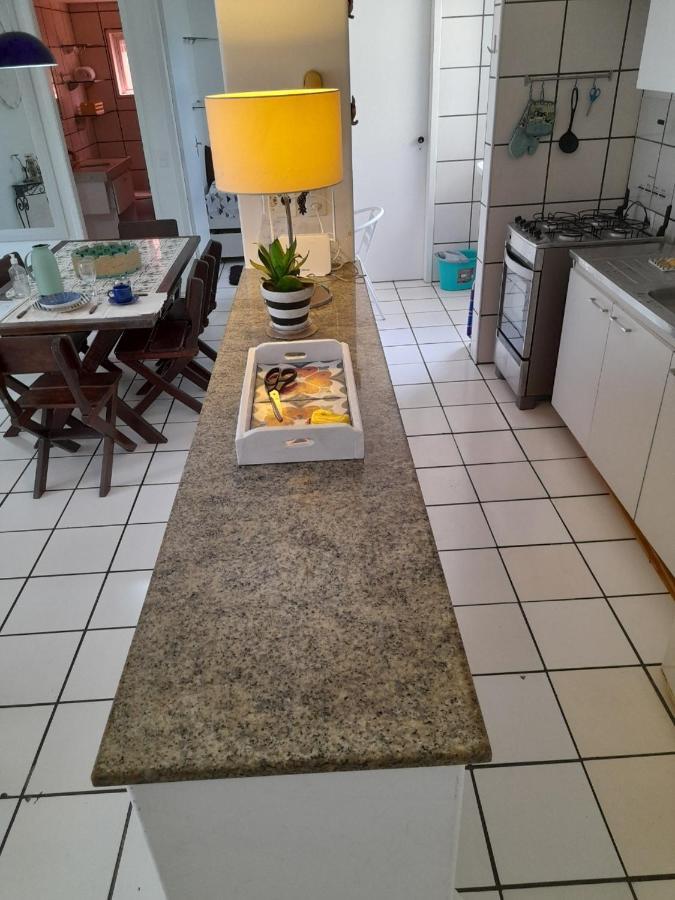 Apartamento Na Praia De Iracema Com Vista Mar Форталеза Екстер'єр фото