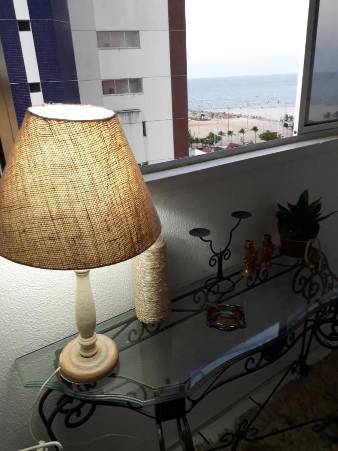 Apartamento Na Praia De Iracema Com Vista Mar Форталеза Екстер'єр фото