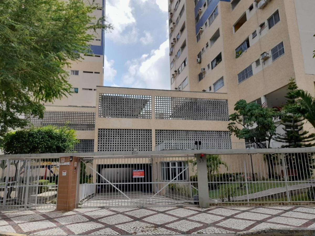 Apartamento Na Praia De Iracema Com Vista Mar Форталеза Екстер'єр фото