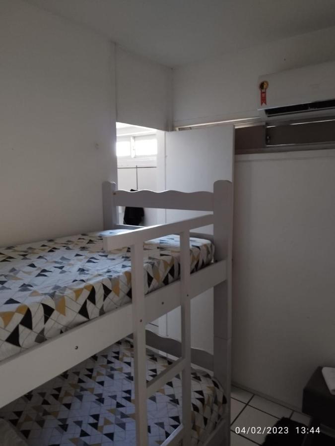 Apartamento Na Praia De Iracema Com Vista Mar Форталеза Екстер'єр фото