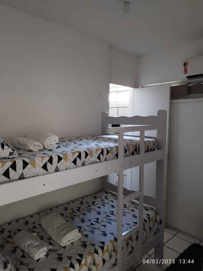 Apartamento Na Praia De Iracema Com Vista Mar Форталеза Екстер'єр фото